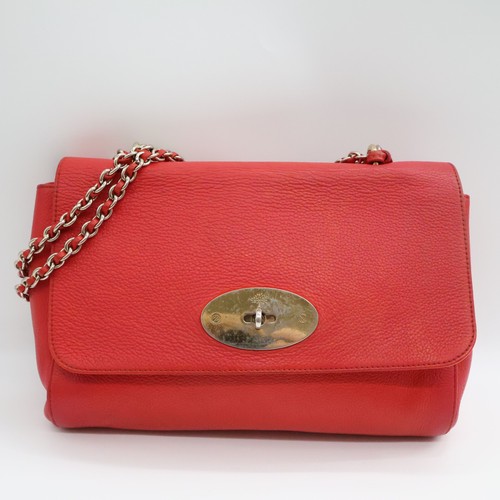 Mulberry medium lily red - medium,