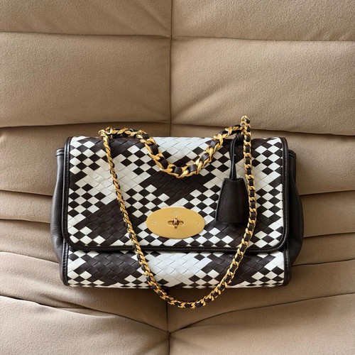 Mulberry medium lily bag - lily,