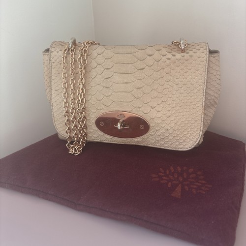 Rare mulberry lily snake - rare,