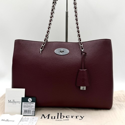 Mulberry lily tote - lily, handbag
