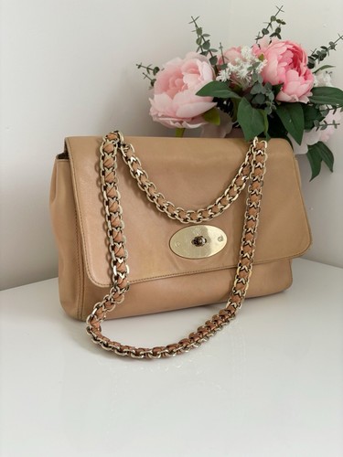 Mulberry lily top - mulberry, bag