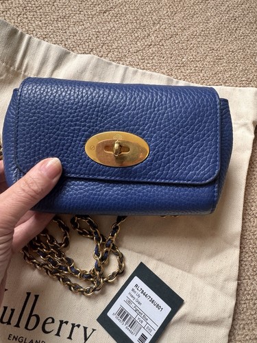 Mulberry mini lily longer - mulberry, (longer