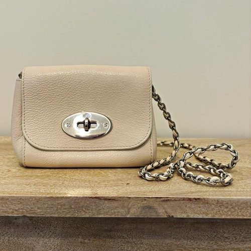 Mulberry mini lily - mini, cream