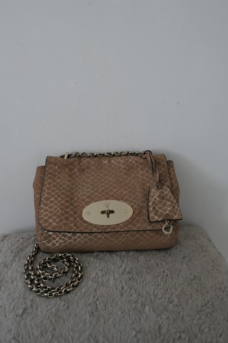 Mulberry lily pinky mink - pinky,