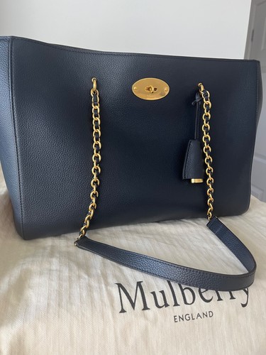 Mulberry lily chain tote - lily,