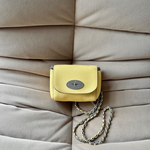 Mulberry mini lily bag - mulberry, in