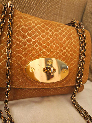 Mulberry regular lily - mulberry,