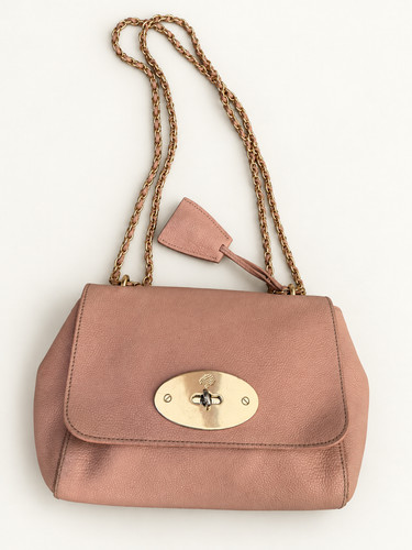 Mulberry lily pink - lily,