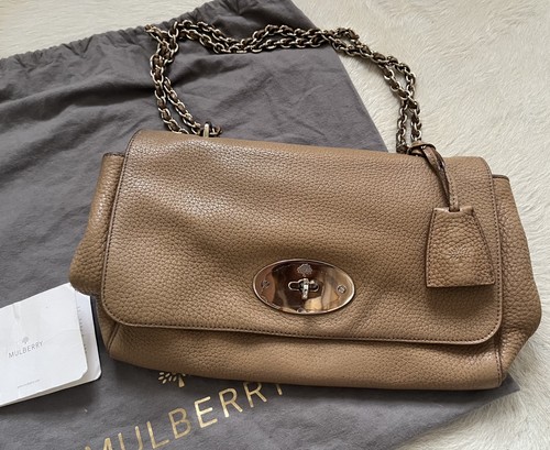 Mulberry lily women bag - mulberry,