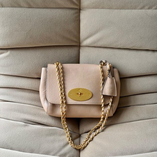 Mulberry small lily bag - mulberry,