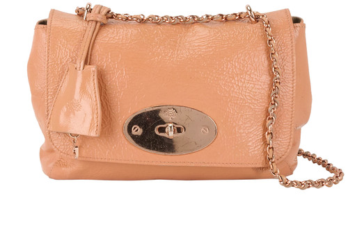 Mulberry medium lily shoulder - mulberry,
