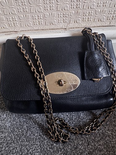 Mulberry lily bag black - mulberry,