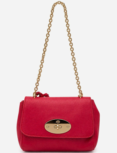 Mulberry lily small - mulberry,