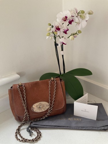 Mulberry oak brown nvt leather - oak,