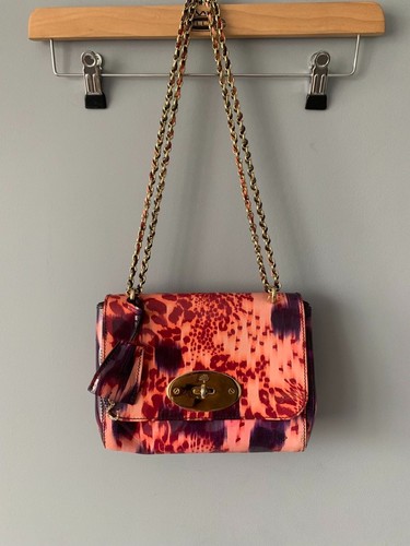Authentic mulberry lily bag - lily,