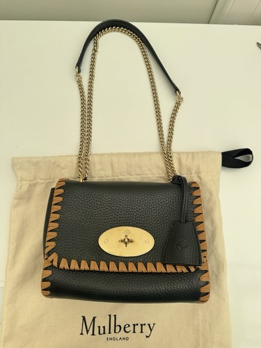 Mulberry lily with - mulberry,