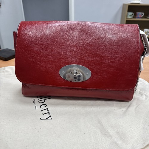 Mulberry medium lily triple - medium,
