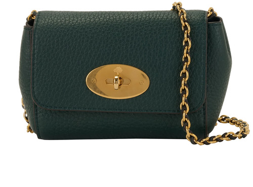 Mulberry mini lily - mini, crossbody