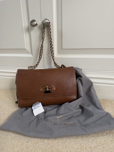 Mulberry medium lily tan - medium,