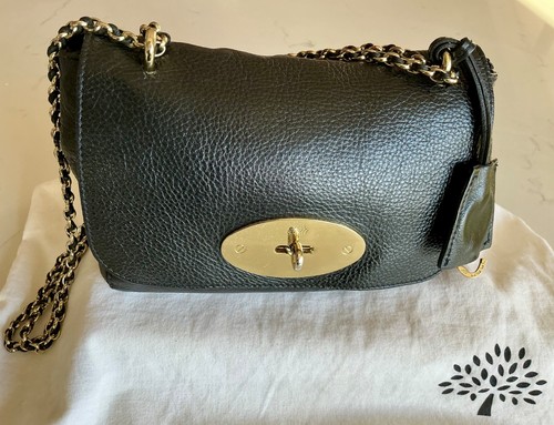 Mulberry lily shoulder soft - in,