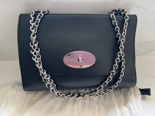 Mulberry lily handbag - mulberry,