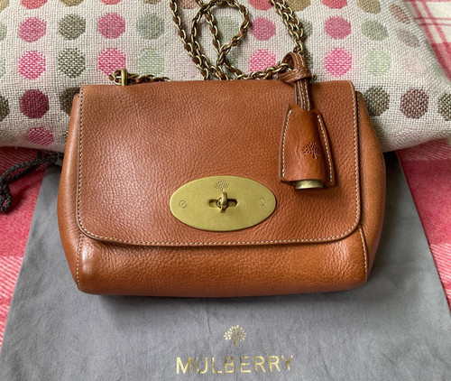 Vgc mulberry oak - mulberry, lily
