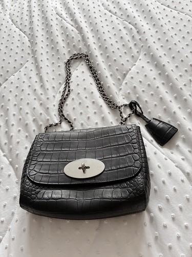 Mulberry lily small shoulder - lily,
