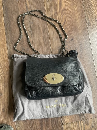 Mulberry lily black regular - mulberry,