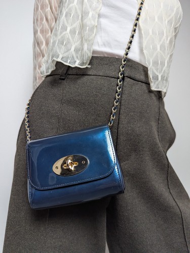 Mulberry mini lily bag - mulberry, in