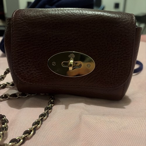 Authentic mulberry mini - authentic,