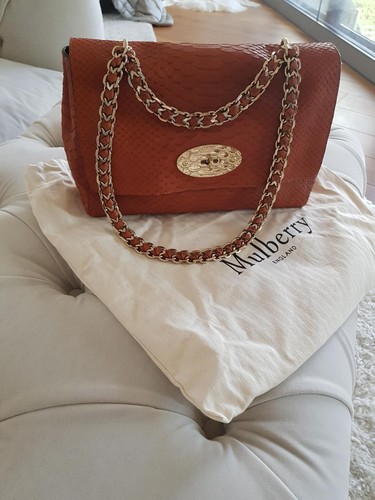 Mulberry cecily top handle - mulberry,
