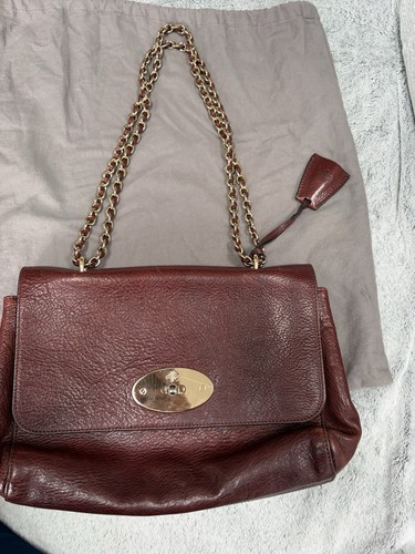 Mulberry medium lily - medium,