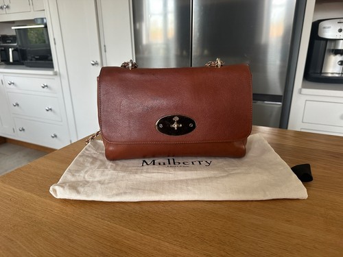 Mulberry nvt oak - mulberry, brown