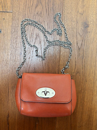 Mulberry mini lily leather - mini,