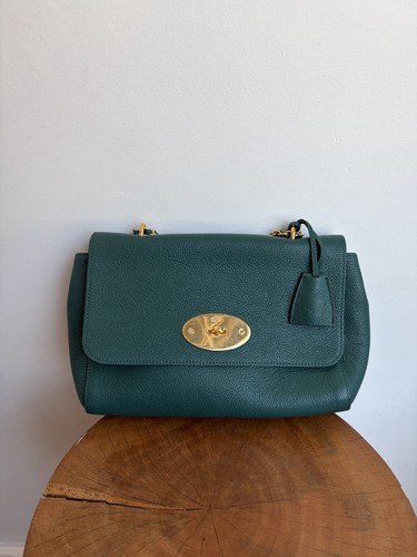 Mulberry lily medium turquoise - mulberry,