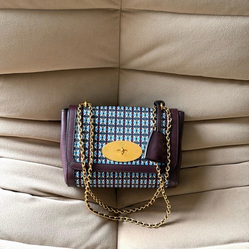 Mulberry small lily bag - mulberry,