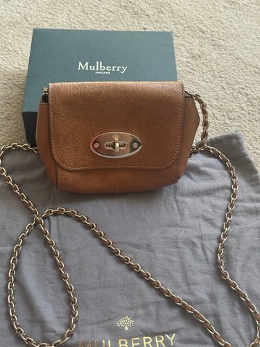 Mulberry mini lily crossbody - mulberry,