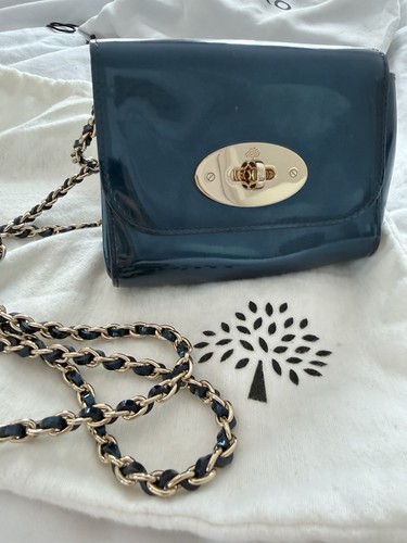 Mulberry mini lily crossbody - mulberry,