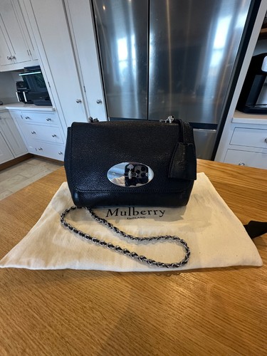 Mulberry small lily - mulberry,