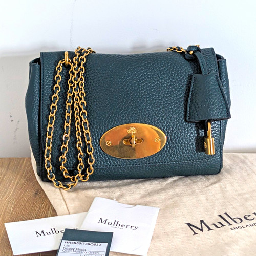 Mulberry lily - mulberry,