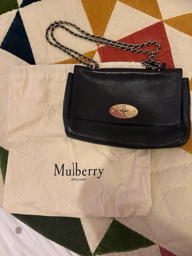 Mulberry lily medium black - lily,