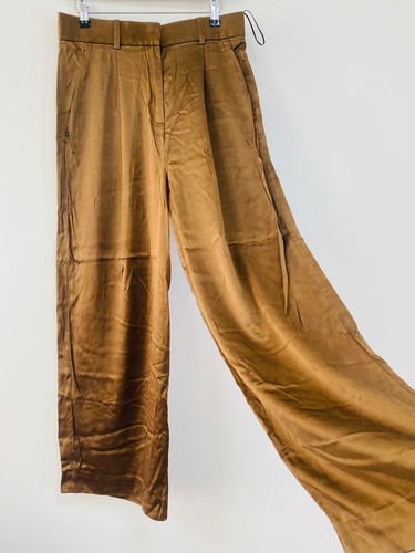 Lilysilk women rusty brown - women's,