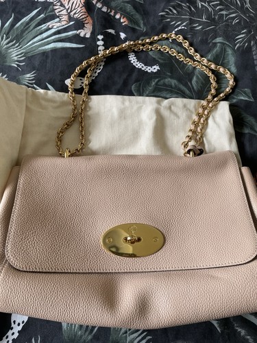 Mint condition mulberry lily - mint,