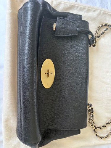 Mulberry medium lily black - medium,