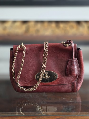 Authentic mulberry lily bag - authentic,