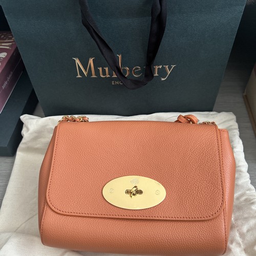 Mulberry small lily - lily, apricot