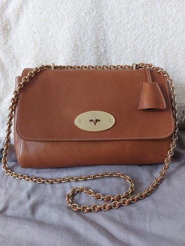 Medium mulberry lily bag - mulberry,