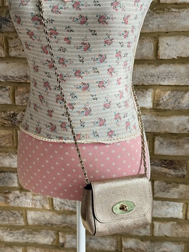 Mulberry lily mini - mini, crossbody