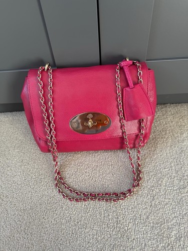 Mulberry lily hot - lily, leather