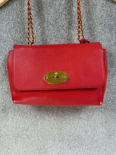 Mulberry lily handbag - mulberry, womens